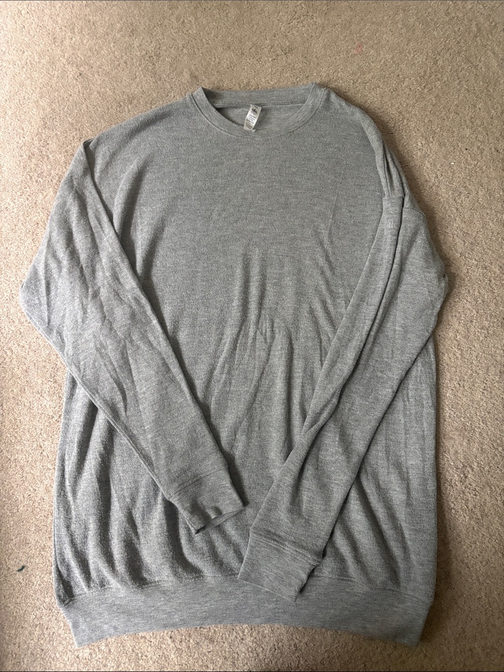 Alo yoga sweater xs excellent condition